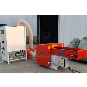 Máquina de Abertura de Fibra de Kapok / Máquina de Abertura de Fibra de Banana e Máquina de Enchimento - Product Image 5