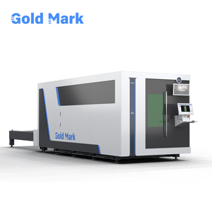 เครื่องตัดไฟเบอร์เลเซอร์ GOLDMARK GM-EP 6000 วัตต์ ขนาดใหญ่ - Product Image 2