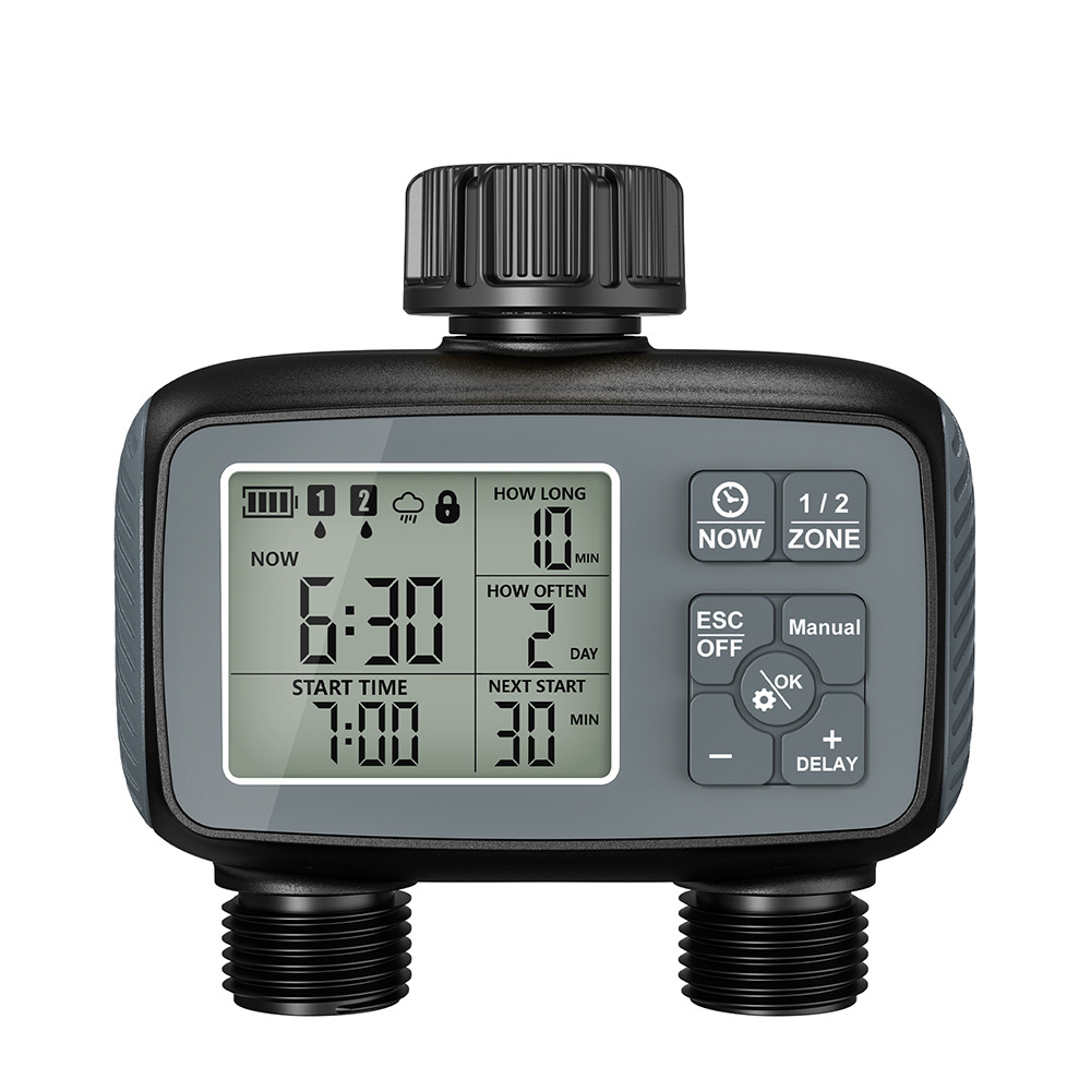 YZD08 black-gray, imperial units