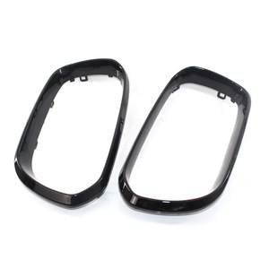 Cadre de calandre ABS pour modification du pare-chocs avant 51137371685 pour BMW Série 1 F20 2015-2017 - Product Image 1