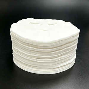 Y417 <span class=keywords><strong>Tissu</strong></span> non tissé sec en microfibre Spunlace allemand importé de Corée, pour masques faciaux en <span class=keywords><strong>tissu</strong></span> ou en papier, effet coussin d'air nuage - Product Image 4