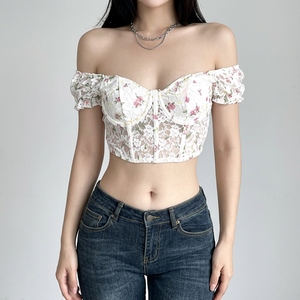Lote de Ropa de Segunda Mano Mixta de Moda 2026, Fardos de Croptops, Vestidos Casuales, Faldas y Ropa Usada Surtida al por Mayor - Product Image 1