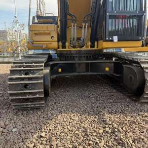 รถขุด CAT 336GC สำหรับงานหนัก เหมาะสำหรับการรื้อถอนในเมืองและกำจัดขยะก่อสร้าง - Product Image 6