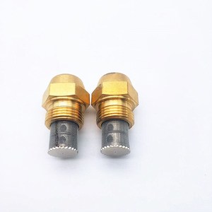 <span class=keywords><strong>Full</strong></span>/Hollow <span class=keywords><strong>Cone</strong></span> 9/16 Brass <span class=keywords><strong>Oil</strong></span> Burner Spray <span class=keywords><strong>Nozzle</strong></span>, Phun Nhiên Liệu Phun Dầu - Product Image 1