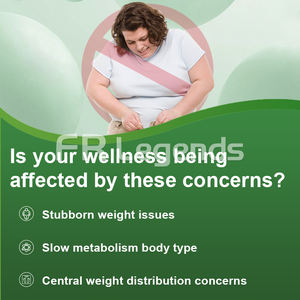 स्टॉक में प्राकृतिक वजन घटाने की गोलियां चयापचय भूख का समर्थन करती हैं, जो प्रति माह 5 किलोग्राम कम होता है - Product Image 3