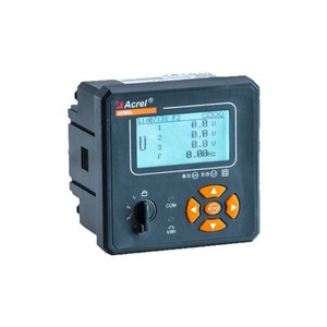 Acrel AEM96 Three Phase Power Meter Class 0.5 Accuracy Embedded For Electrical Panel - Product Image 4
