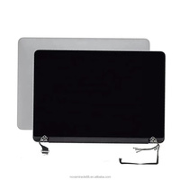 Écrans LCD de remplacement pour MacBook A1989 Pro 13 pouces (2018) Assemblage LCD complet Argent A2159 A2289 A2251 (2020) Écran IPS Premium
