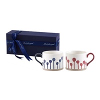 Boîtes rigides de luxe personnalisées en matériaux recyclés pour l'emballage de tasses, verres et céramiques – Idéales pour la vente au détail et l'affichage en magasin
