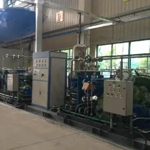 2023 Cryogenic Liquid Xenon Gas Generator 20Nm3/H Impurity Removal Xenon Gas Processing Equipment For Electron Microscopy