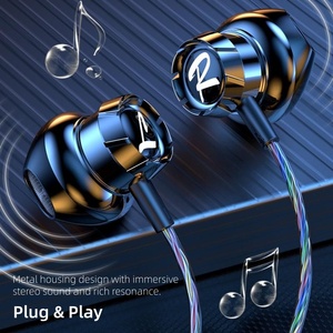 <span class=keywords><strong>หู</strong></span><span class=keywords><strong>ฟัง</strong></span>ไดนามิกแบบเสียบใน<span class=keywords><strong>หู</strong></span>รุ่นใหม่ขายดี 3.5 มม. Type-C <span class=keywords><strong>หู</strong></span><span class=keywords><strong>ฟัง</strong></span> HIFI แบบมีสาย <span class=keywords><strong>หู</strong></span><span class=keywords><strong>ฟัง</strong></span>แบบเสียบหูสำหรับเล่นกีฬา <span class=keywords><strong>ฟัง</strong></span>เพลง - Product Image 5