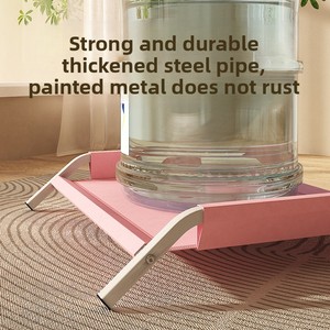 Cama para perros a prueba de humedad para todas las estaciones para acampar Patrón sólido para el cuidado de mascotas fuera del suelo Comercio exterior al por mayor - Product Image 3