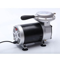 Compresseur d'air miniature portable AS09, compresseur de peinture automobile