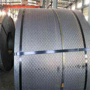 ม้วนเหล็ก Q235 A36 ASTM แบบพรีเมี่ยมขดลวดเหล็กคาร์บอนรีดร้อน S355jr St37 S235jr สำหรับใช้ในอุตสาหกรรม - Product Image 5