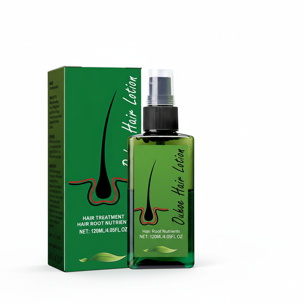 Sérum spray pour soin capillaire