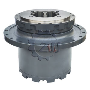 Per il dispositivo di viaggio del cambio di viaggio dei pezzi di ricambio dell'escavatore di Komatsu senza parti del macchinario di costruzione del motore - Product Image 1