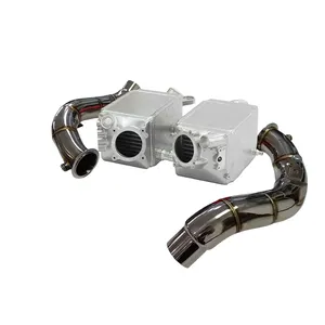 JSY0698 Draagbare Luchtcompressor Koeler Voor Auto Onderdelen Intercooler Mini Cooper