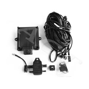 Otomatik dönüşüm ecu araba motoru ecu mp48 obd cng kiti enjektör gaz doğal ecu - Product Image 4