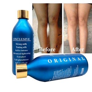 Lait Gluta Quench Ultra Hydratant Permet à la Peau de Se Sentir Notechement Douce et Lisse Résiste à la Sécheresse de la Peau avec une Utilisation Continue Lotion pour le <span class=keywords><strong>Corps</strong></span> - Product Image 2
