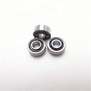 Rodamiento de Bolas de Ranura Profunda Híbrido de Cerámica MR106 6x10x3 con Anillos de Acero Cromado y Bolas de Cerámica Si3N4 para Uso en Restaurantes de Alta Gama - Product Image 5