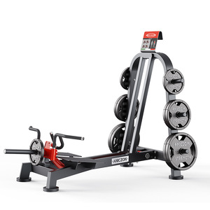 T Type <b>Rowing</b> Machine F5022 Commercial Gym Equipment Adjustable Seat Back Muscle Training Fitness Equipment - Product Image 2