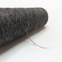 Wholesale High Quality Spun Cashmere Star Knitting Yarn 26NM/1 Painted 8% Merino Wool 32% Acrylic 60% Polyester Blend Yarn