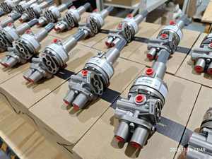 วาล์วลดแรงดันแก๊สแบบควบคุมด้วยนักบินรุ่น Fishers Model 1098-EGR และ 1098H-EGR เหมาะสำหรับหม้อไอน้ำประสิทธิภาพสูง - Product Image 2