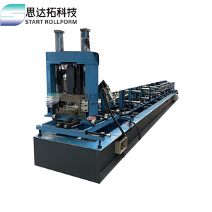 Máquina formadora de rollos <span class=keywords><strong>C</strong></span> Z Purlin de cambio rápido <span class=keywords><strong>c</strong></span> & Z completamente automática <span class=keywords><strong>c</strong></span>/Z - Product Image 5