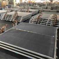 Bobine de condenseur à micro-canaux avec revêtement époxy pour système de refroidissement par condenseur de réfrigération de refroidisseur d'eau York YLAA YVAA
