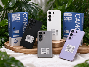 สมาร์ทโฟน Original Android Camon 50 Pro 5G แบตเตอรี่ขนาดใหญ่ จอแสดงผล HD ตัวเครื่องบางเฉียบ - Product Image 2