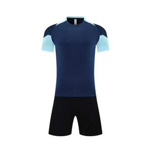 Maillot de football style Nouvelle-Zélande, tissu respirant et léger - Product Image 3