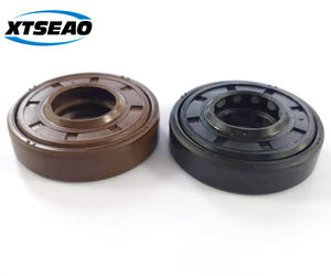 Joint d'étanchéité à huile XTSEAO 14658-444G0 S14090A TACY 14.5*32*7.5/8 Brun Noir en NBR pour NISSA N - Product Image 1