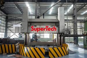 CK5225 CNC Doppelsäulen-Vertikaldrehmaschine 2500mm Max. Bearbeitungsbereich - Product Image 3