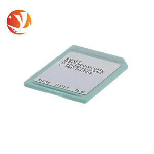 Tarjeta de Memoria SIEMENS 6ES7 953-8LJ30-0AA0 6ES7953-8LJ30-0AA0 Nueva y Original, Controlador Lógico Programable PLC, 16 E/S, 110V, Enlace E/S - Product Image 4