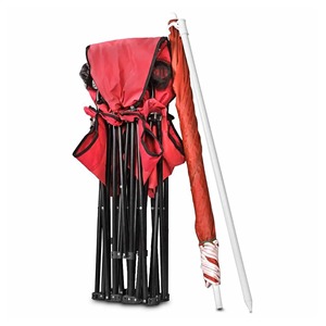 <span class=keywords><strong>Sombrilla</strong></span> portátil <span class=keywords><strong>plegable</strong></span> Sillas <span class=keywords><strong>de</strong></span> camping Pesca Picnic <span class=keywords><strong>Plegable</strong></span> Doble Camping Sillas <span class=keywords><strong>de</strong></span> <span class=keywords><strong>playa</strong></span> para eventos <span class=keywords><strong>con</strong></span> paraguas - Product Image 2