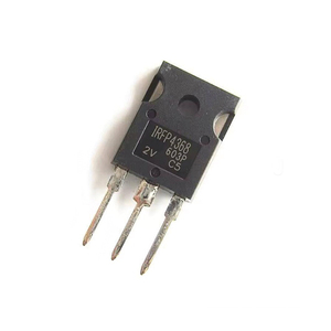 IRFP4368PBF ชิ้นส่วนอิเล็กทรอนิกส์แท้จากผู้ผลิต  N-Channel 150V 350A TO-247 MOSFET RoHS - Product Image 1