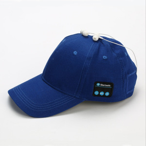 Nuovo Design Cappellino da Baseball Sportivo da Esterno con Auricolari Wireless Bluetooth per <span class=keywords><strong>Chiamate</strong></span> e Musica, Ideale per Corsa e Attività all'Aperto - Product Image 4