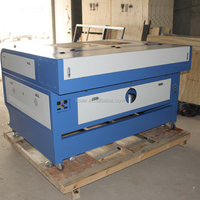Machine de découpe laser CNC 1390 à prix d'usine 2026, découpeuse laser 80w 100w 150w pour tissu, acrylique, bois