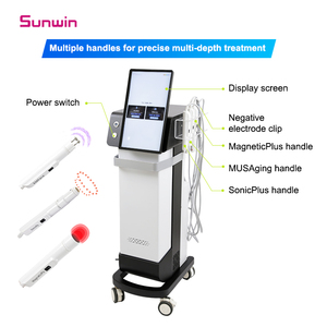 Ý Tưởng Sản phẩm mới <span class=keywords><strong>2025</strong></span> hệ thống chăm sóc da mặt được hỗ trợ bởi ai với Máy phân tích da & kế hoạch trẻ hóa cá nhân - Product Image 3