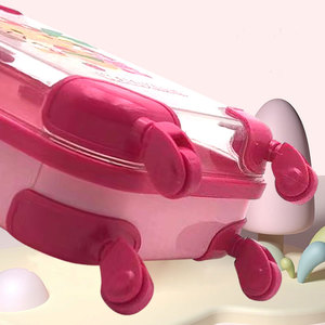 Directement Fabricants Mini Valise <span class=keywords><strong>Coffret</strong></span> Cadeau Kit de <span class=keywords><strong>Maquillage</strong></span> pour Enfants pour <span class=keywords><strong>Fille</strong></span> Lavable Véritable Ensemble de <span class=keywords><strong>Maquillage</strong></span> Cadeaux d'Anniversaire - Product Image 5