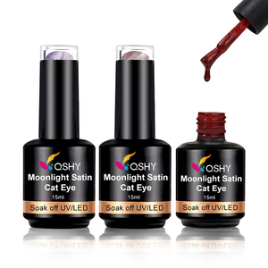 Compra al por mayor: <span class=keywords><strong>Esmalte</strong></span> magnético de ojo de gato UV LED de 15ml, gel suave en polvo ultrafino para salón de uñas - Product Image 3
