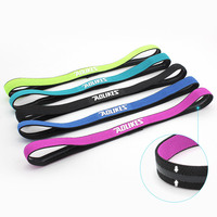 Bandeaux de Sport Colorés Tricotés Élastiques Antidérapants et Anti-Transpirants pour la Course, le Basket-ball – Protection et Personnalisation