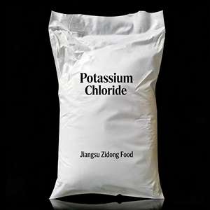 Chlorure de potassium de qualité <span class=keywords><strong>alimentaire</strong></span>, fabricant d'additifs alimentaires, chlorure de potassium CAS # 7447-40-7 - Product Image 4
