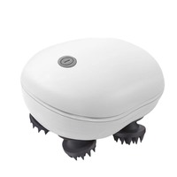 Kopfmassagegerät Drachenklauen-Handmassagegerät Kopfhaut-Knetmassage-Maschine mit Vibration