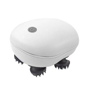 Máquina eléctrica de masaje para amasar el cuero cabelludo con garra de dragón, masajeador de cabeza con vibración - Product Image 6