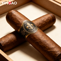 Etiqueta Adhesiva Personalizada para Cigarros, con Corte a Troquel, Lámina Dorada, Impresión de Logotipo Personalizado para Empaquetado, Etiquetas de Marca, Productos de Marca Privada