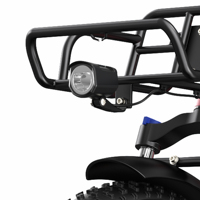 Vélo électrique de route ENGWE L20, nouveau modèle, 250W, 20 pouces, pneus larges, cadre en alliage d'aluminium, batterie au lithium, stock UE