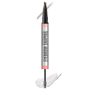 <span class=keywords><strong>Crayon</strong></span> à <span class=keywords><strong>sourcils</strong></span> liquide 2-en-1 double tête imperméable à quatre fourchettes avec gel <span class=keywords><strong>pour</strong></span> <span class=keywords><strong>les</strong></span> <span class=keywords><strong>sourcils</strong></span> - Product Image 1