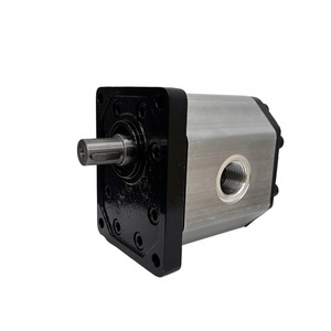 Nhóm 3 máy bơm thủy lực kgp3e8d55p26l10 đầu vào <span class=keywords><strong>G1</strong></span> 1/4 ổ cắm g1for máy móc nông nghiệp truyền nhu cầu - Product Image 6