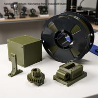 Filament PETG OEM personnalisé 1,75 mm, extrusion lisse, bobine en plastique vierge haute résistance pour impression FDM, prototype industriel, en vrac