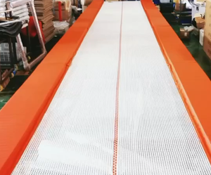 <strong>Gymnastic</strong> Fast Track Tumble <strong>Bed</strong> 10 Meters Length Trampoline <strong>Bed</strong> - Product Image 6